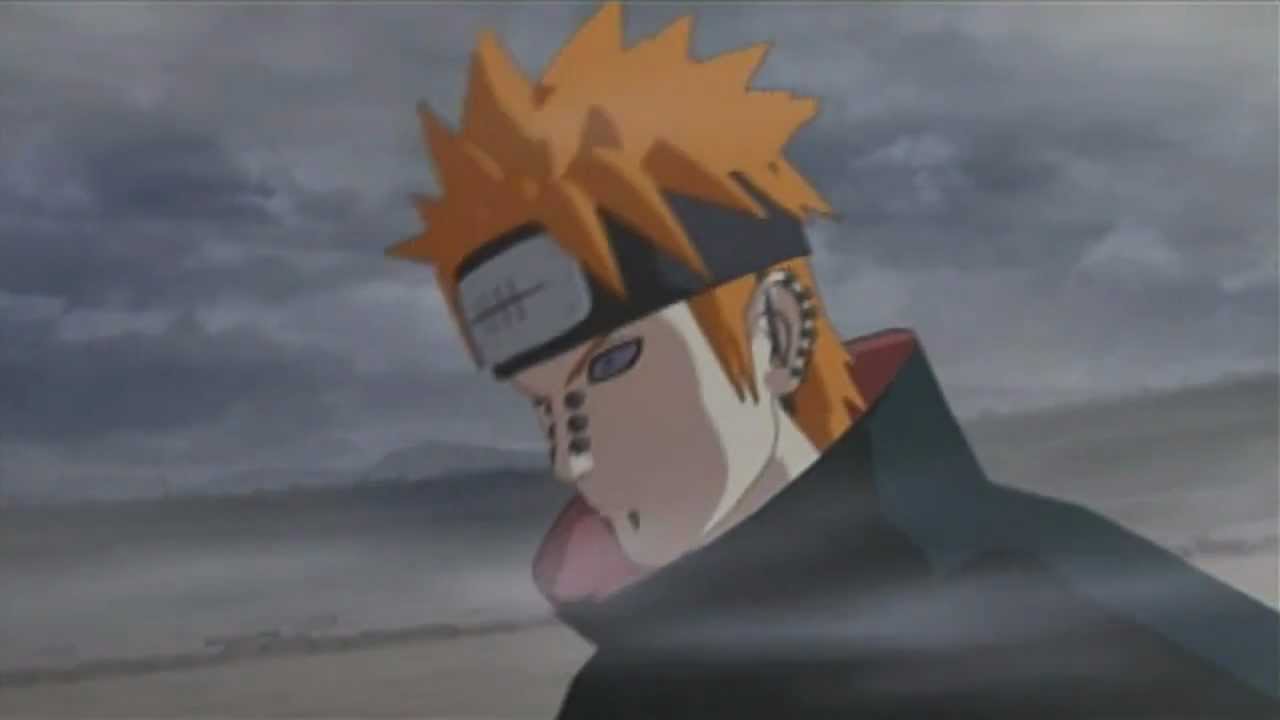 Naruto Shippuden Episode Vs Pain